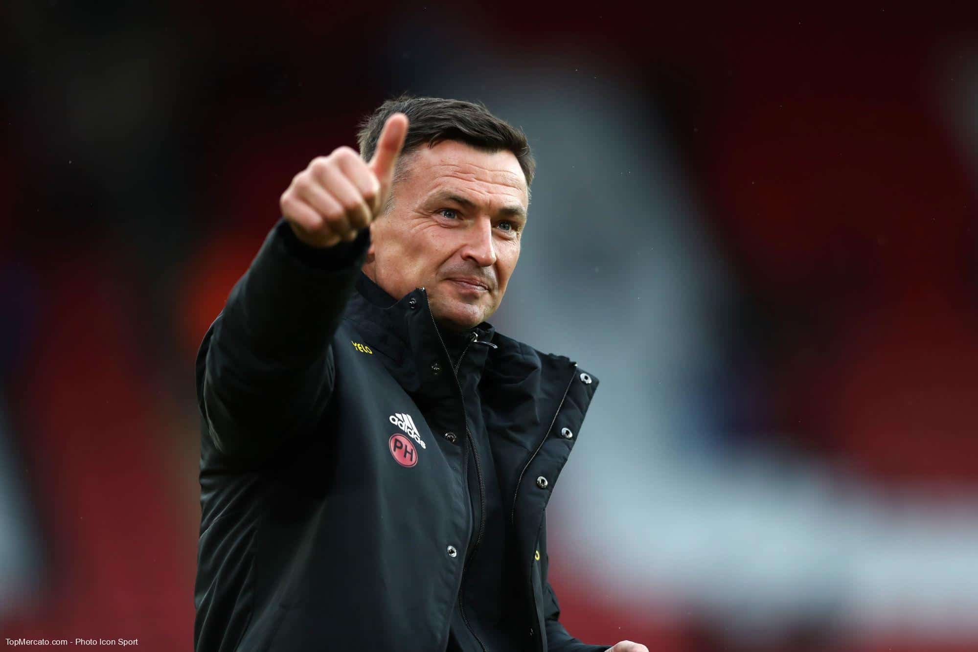 Paul Heckingbottom, Sheffield United