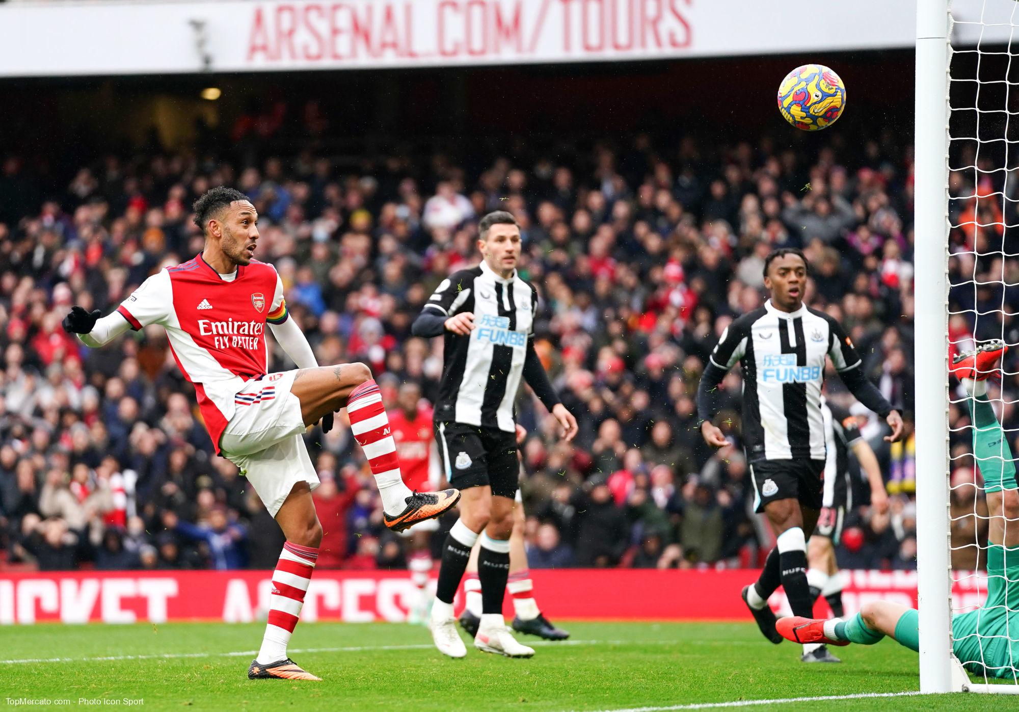 Premier League : Arsenal se relance contre Newcastle