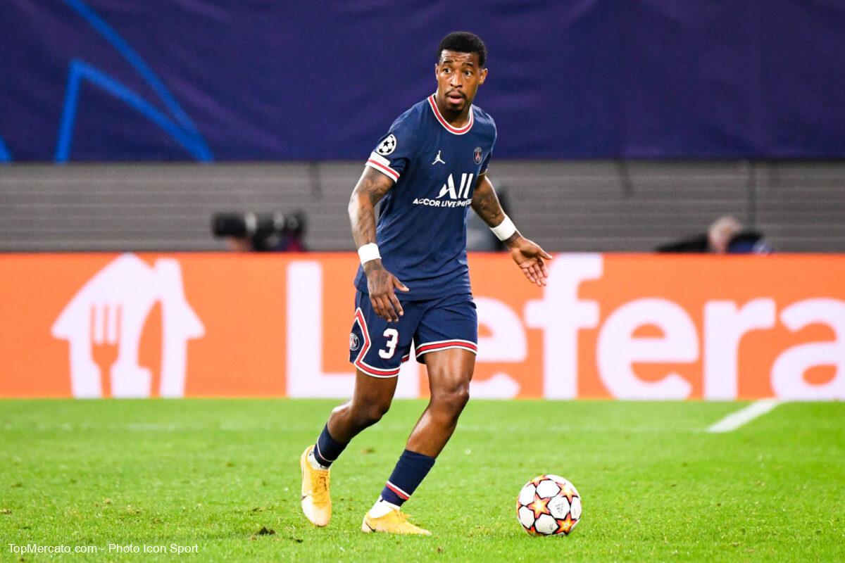 Presnel Kimpembe, PSG, Paris Saint-Germain