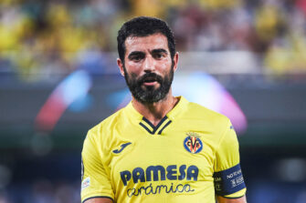 Raul Albiol, Villarreal