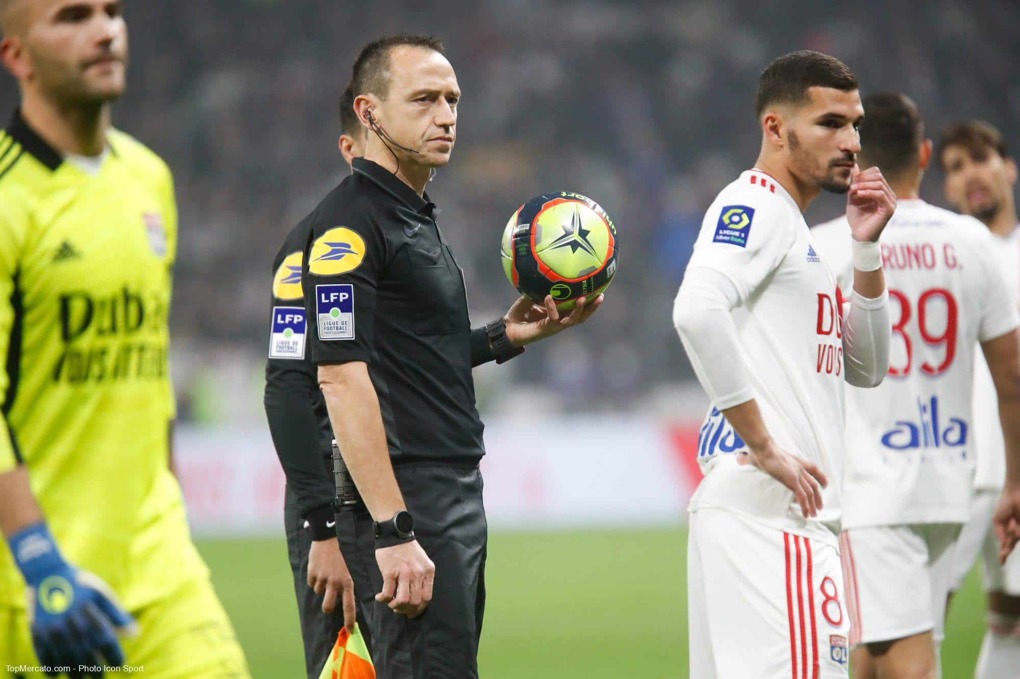 OL-OM : Buquet fait une mise au point sur l'arrêt du match