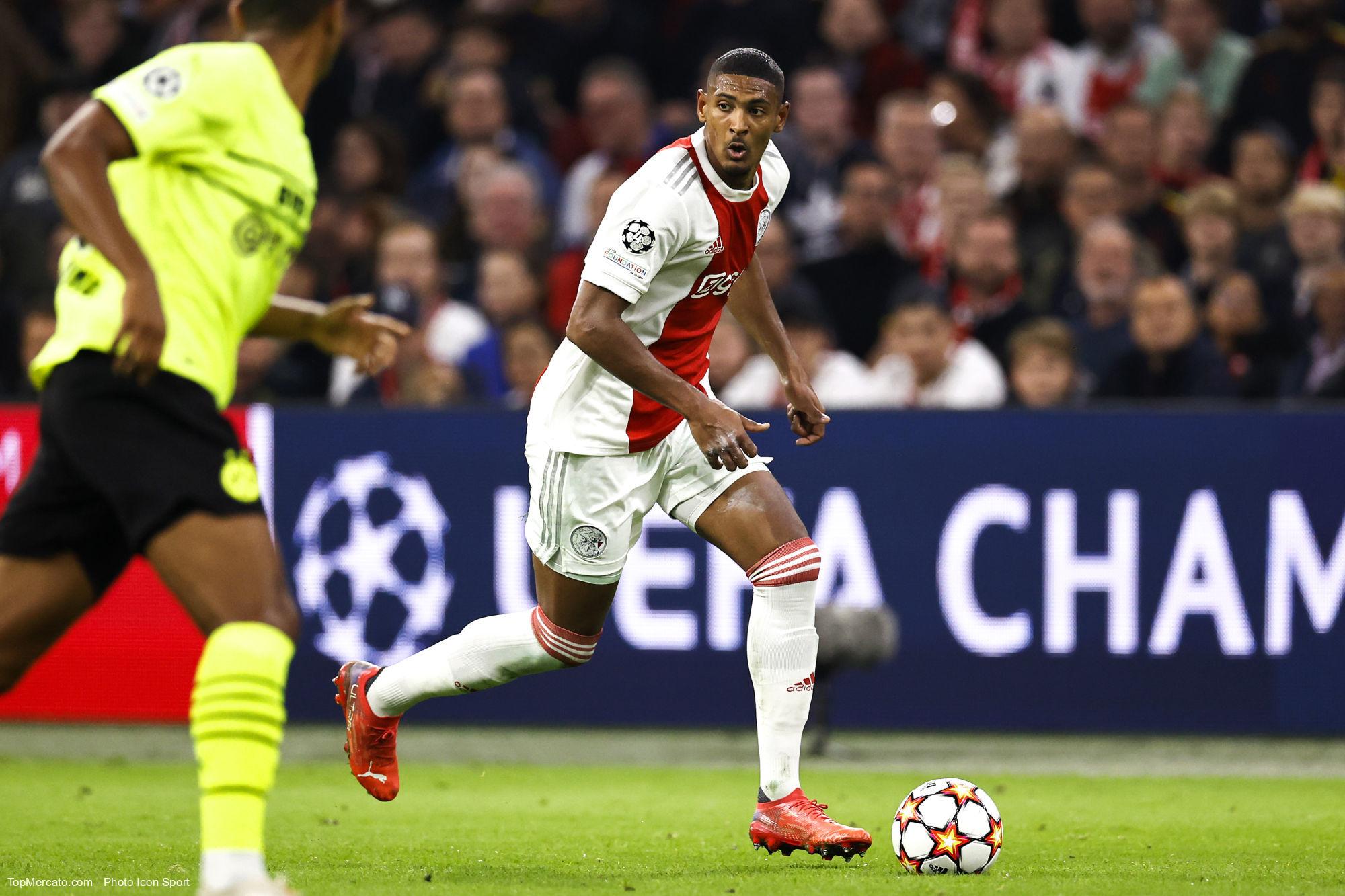 Ajax Amsterdam : l'Inter Milan prêt à signer un joli chèque pour Haller