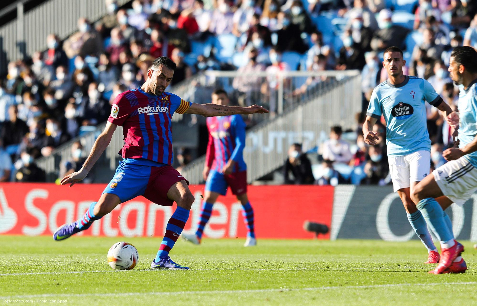 Barça : un Brésilien ou un Portugais pour remplacer Busquets ?