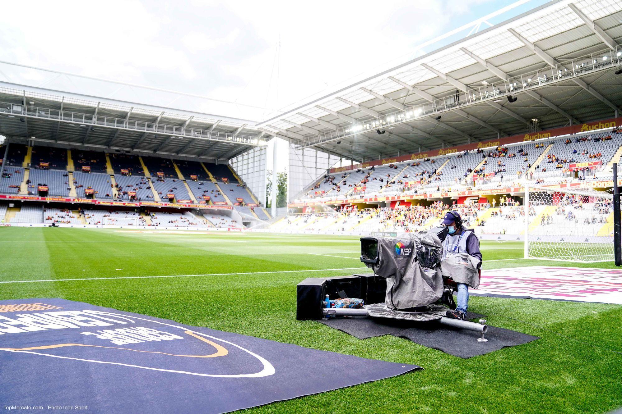 Bollaert-Delelis Stadium, Lens Racing Club de Lens flat