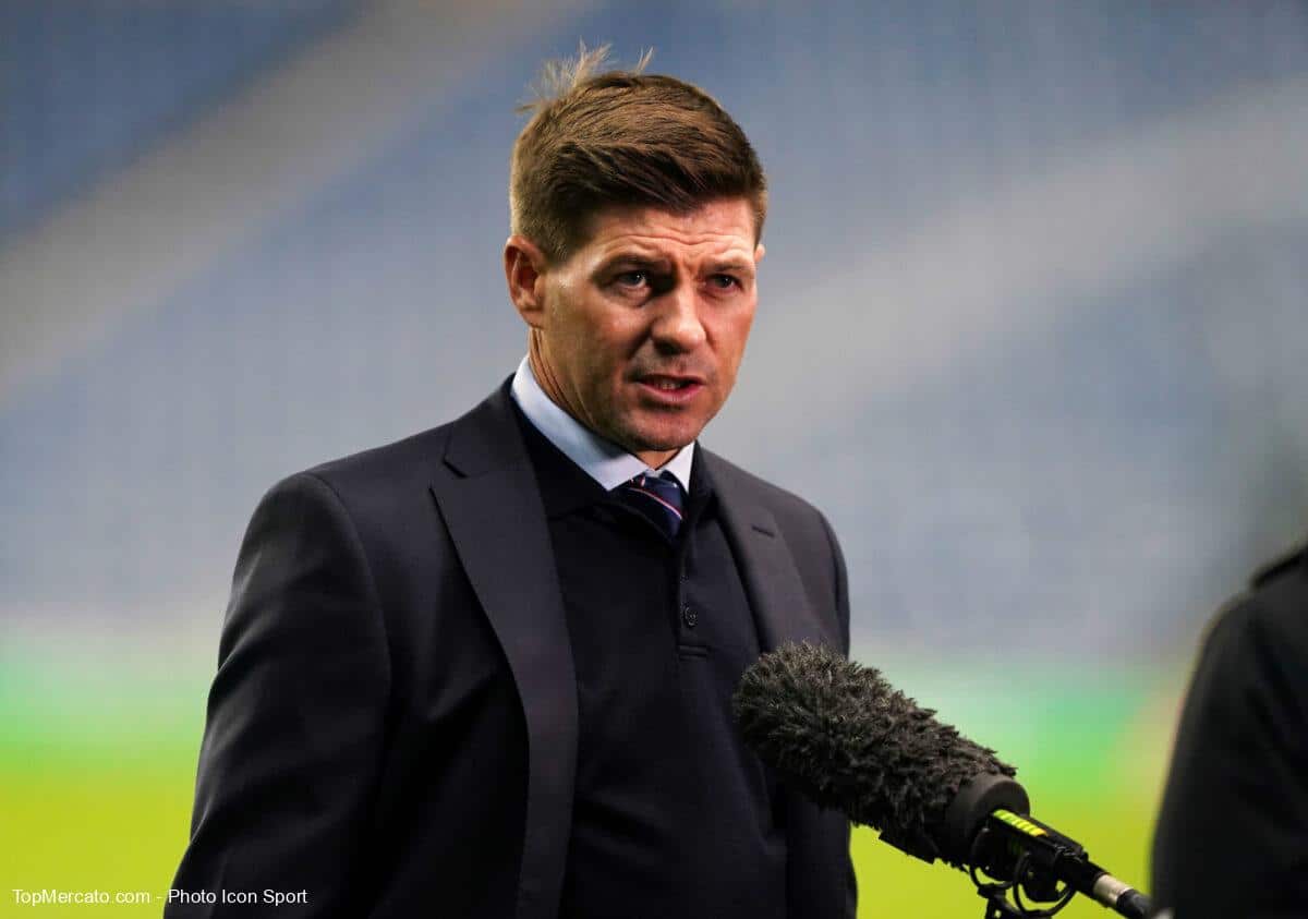 Steven Gerrard, Aston Villa