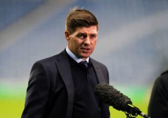 Steven Gerrard, Aston Villa