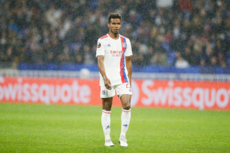 Thiago Mendes, OL Olympique Lyonnais