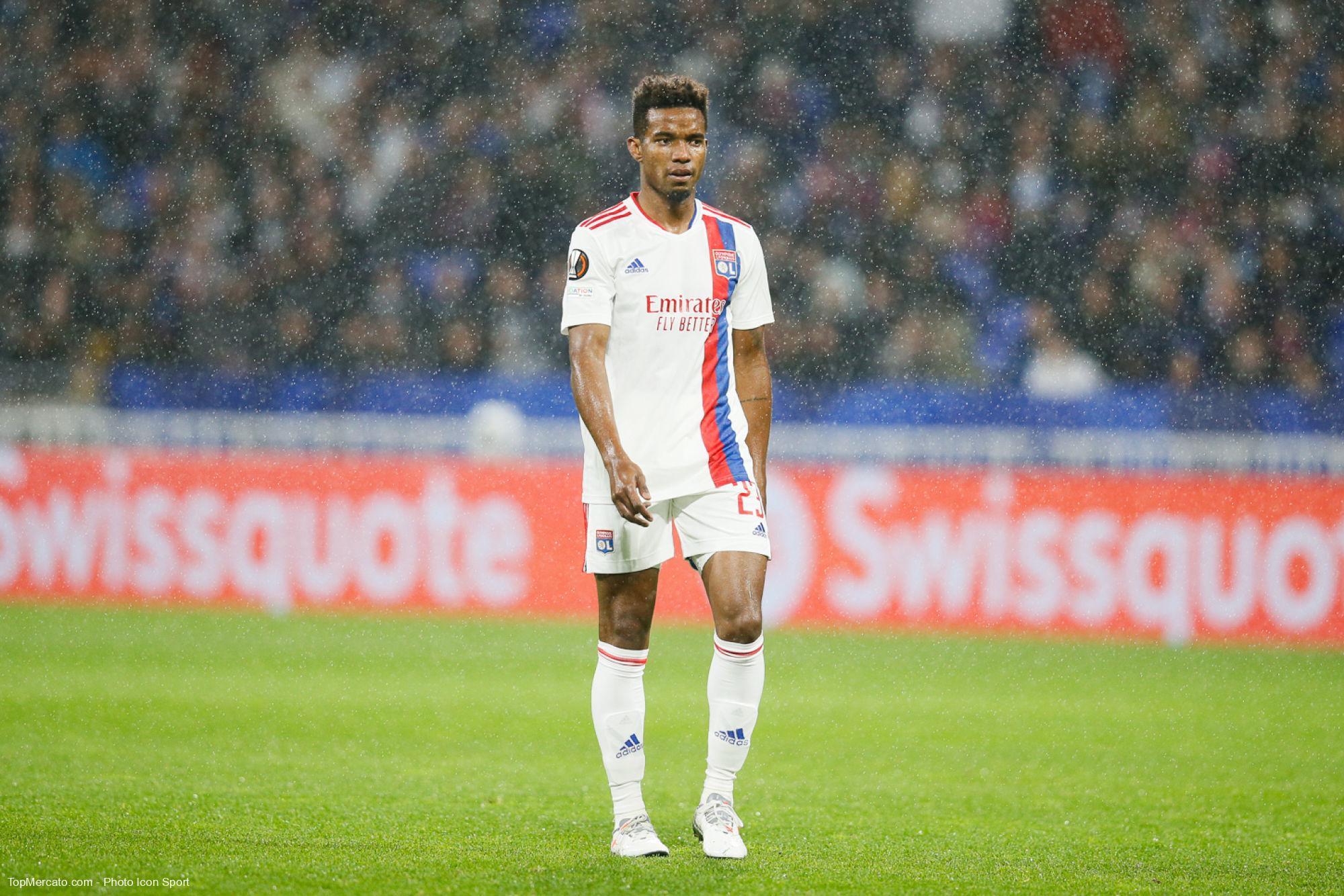 OL : le départ de Thiago Mendes se précise