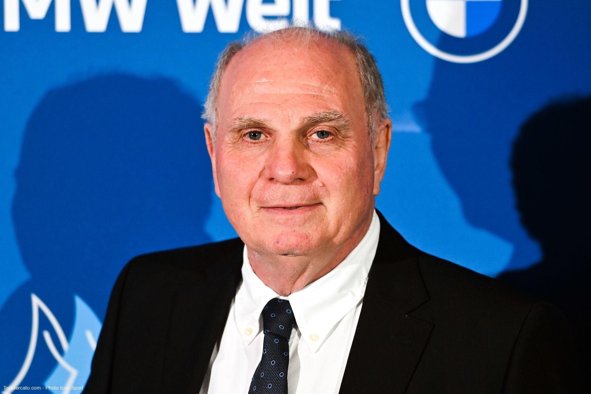 Bayern Munich : Hoeness prédit le pire au Barça avec Lewandowski