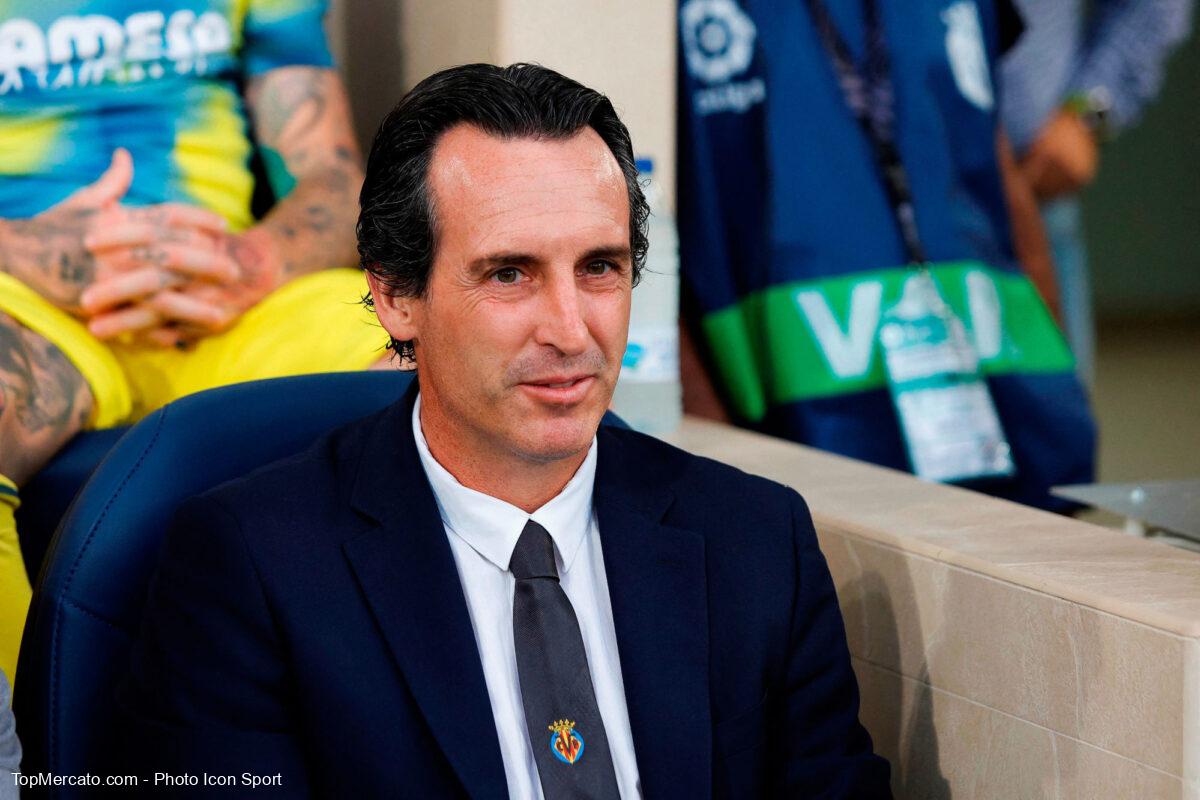 Unai Emery, Villarreal