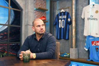 Wesley Sneijder, Pays-Bas