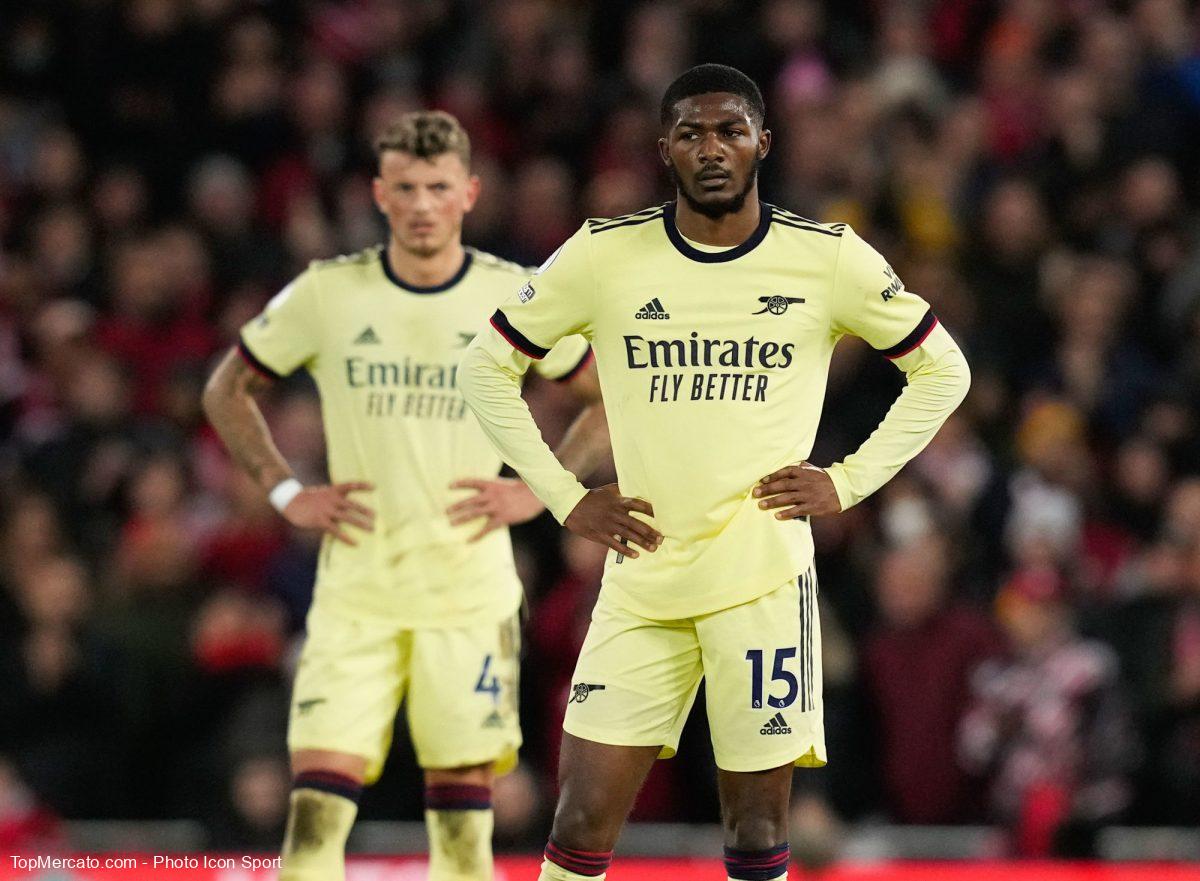 Ainsley Maitland-Niles, Arsenal