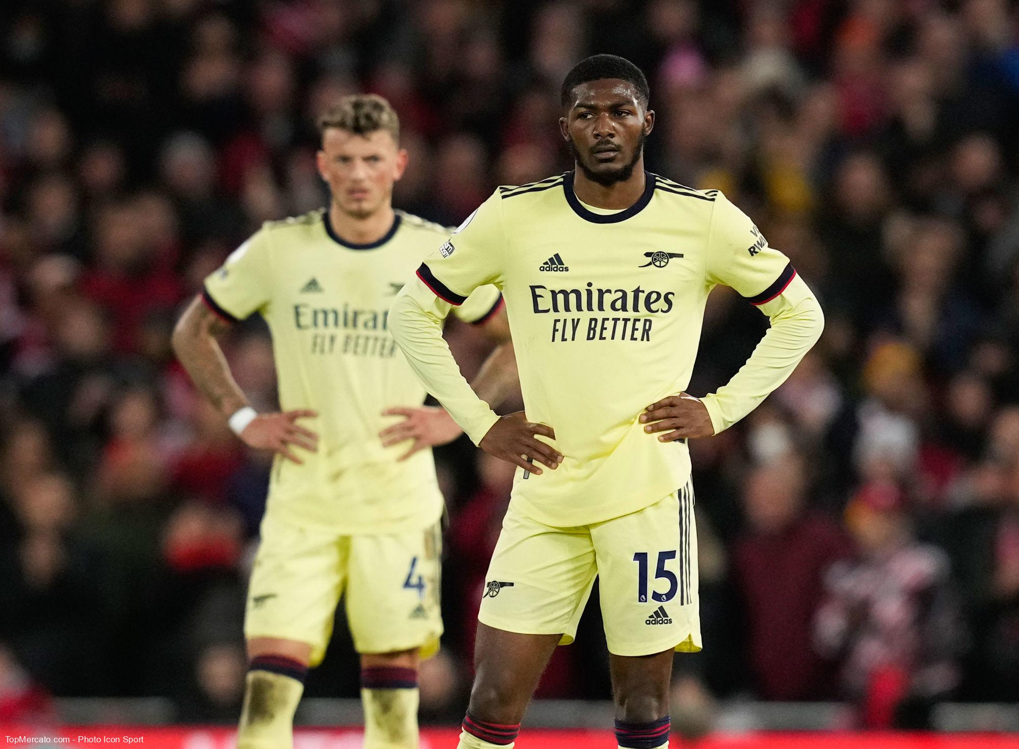 Arsenal : Maitland-Niles file à l’AS Rome