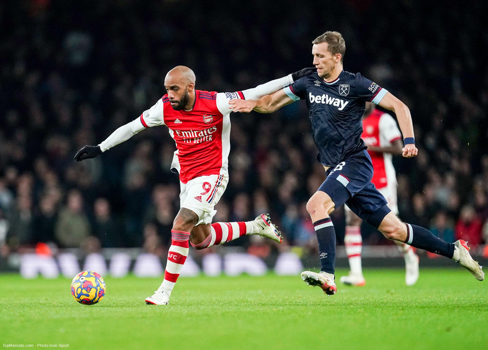 Premier League, Arsenal-West Ham : le résumé vidéo du succès des Gunners