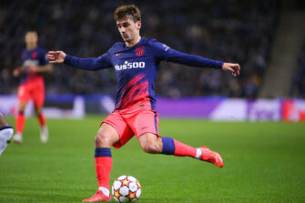 Antoine Griezmann, Atletico Madrid