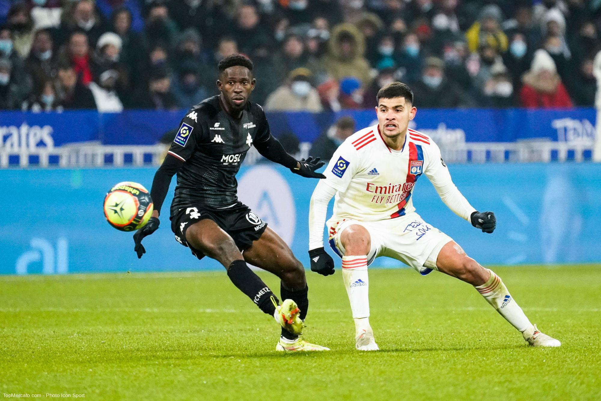 OL : Guimarães est parfois agacé par le jeu proposé en L1