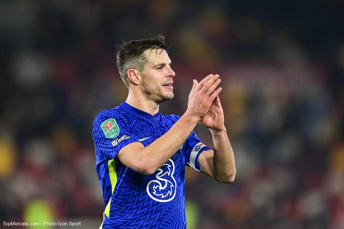 Cesar Azpilicueta, Chelsea