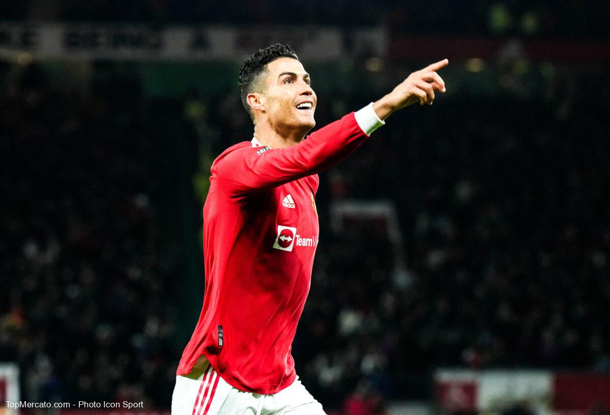 Cristiano Ronaldo, Man Utd, Manchester United