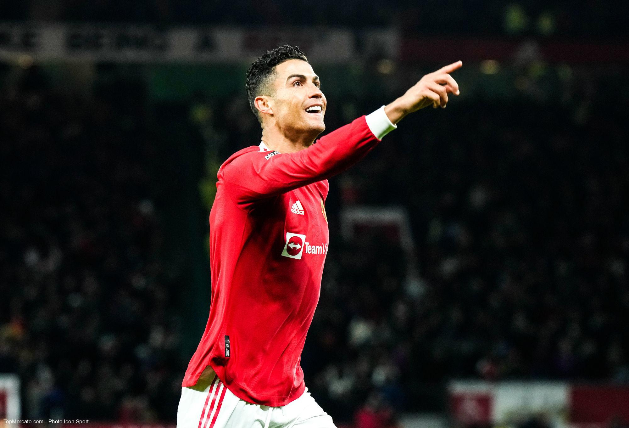 Manchester United : le détail des 801 buts marqués par Ronaldo
