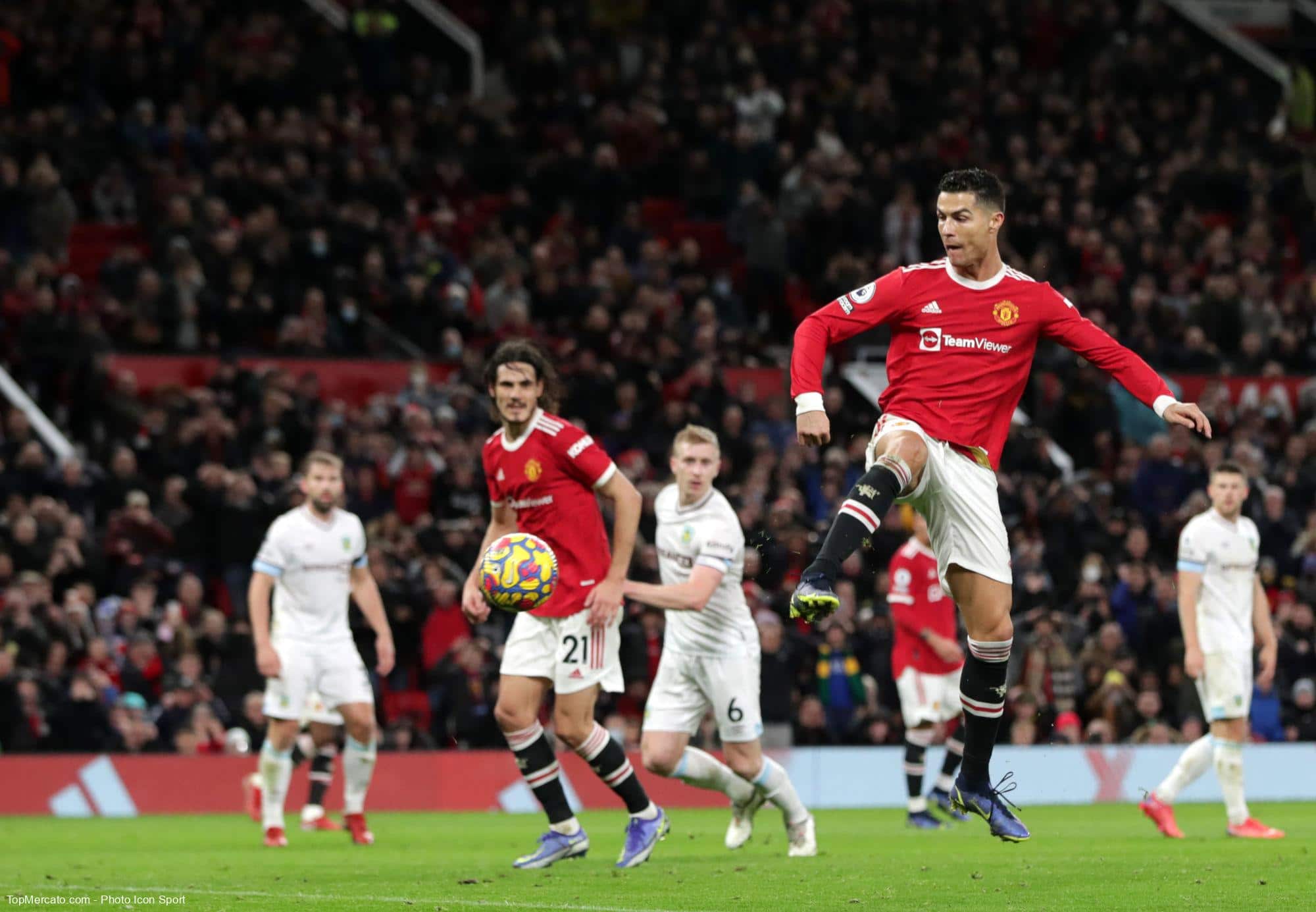 Man Utd : la somme que perdrait Cristiano Ronaldo sans Ligue des Champions