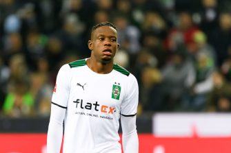 Denis Zakaria, Mönchengladbach