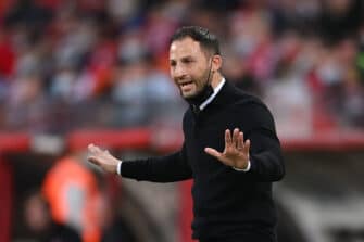 Domenico Tedesco