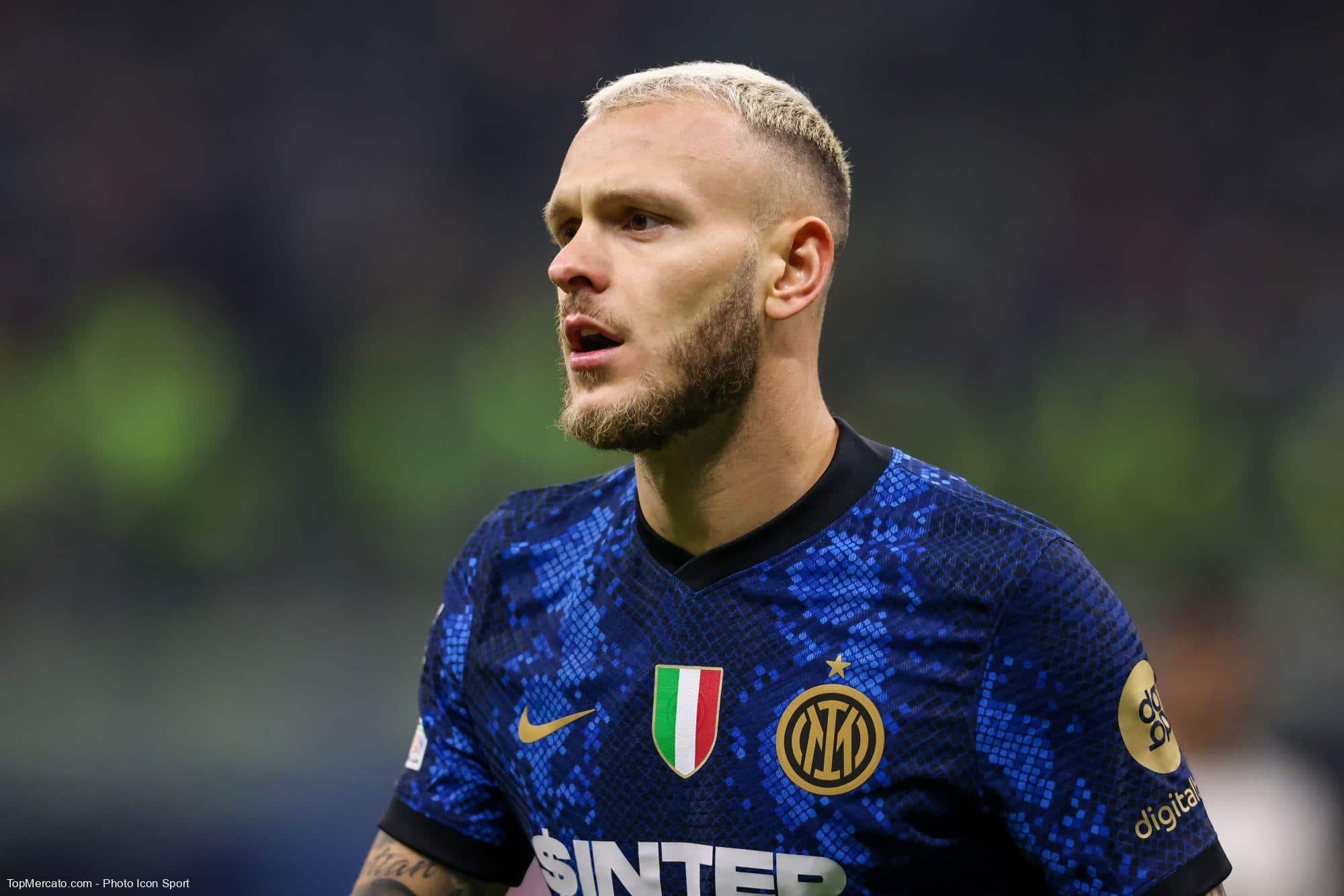 Inter Milan : Dimarco a rempilé