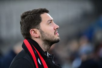Gauthier Ganaye, AS Nancy-Lorraine