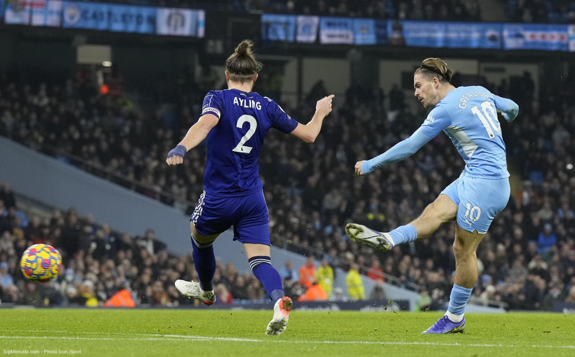 Premier League : Manchester City ridiculise Leeds