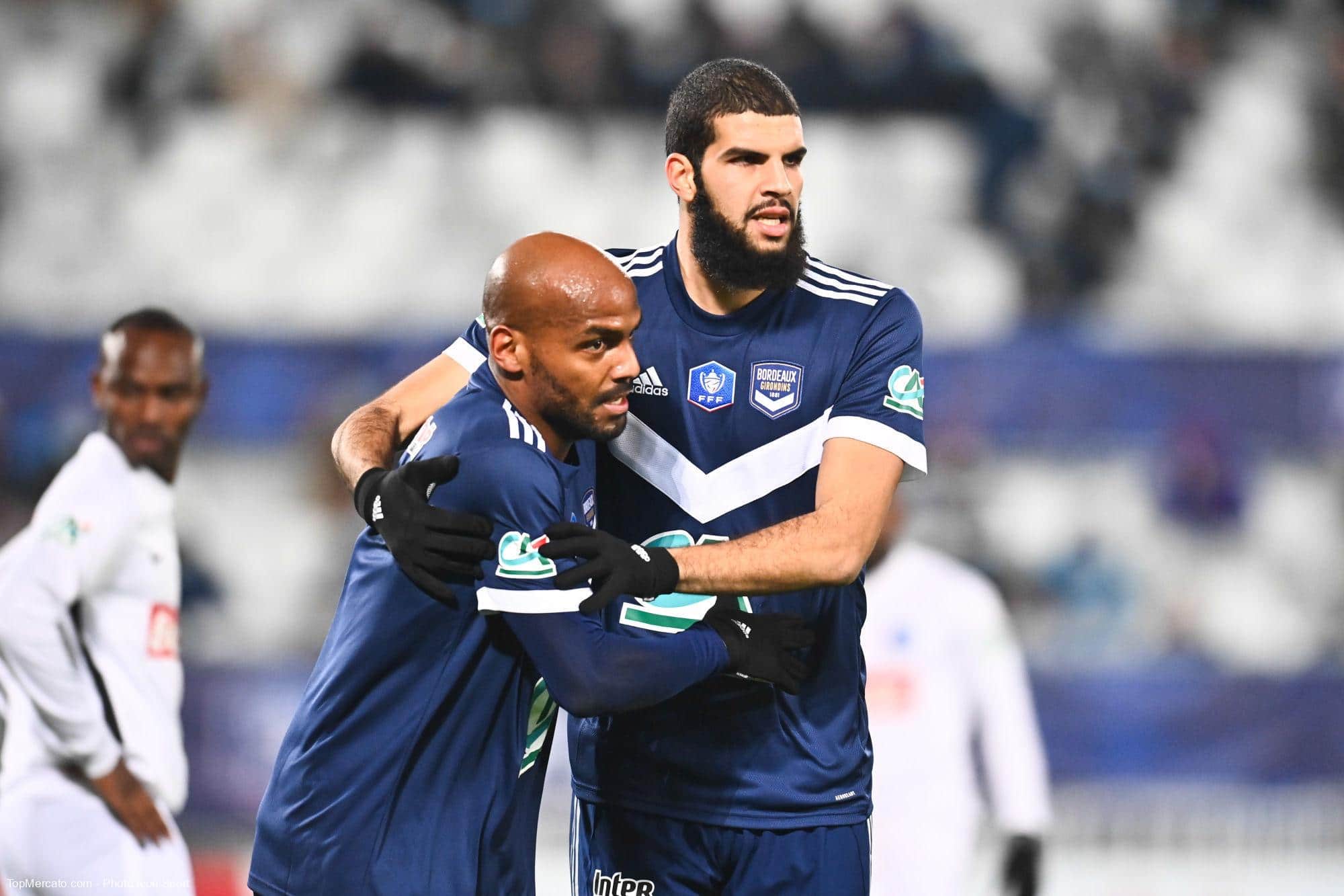 Coupe de France : Bordeaux humilie Jumeaux de Mzouazia, Nice et Brest passent