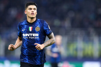 Joaquin Correa, Inter Milan