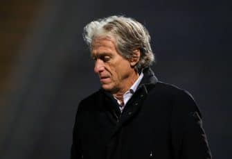 Jorge Jesus, Benfica, Lisbonne