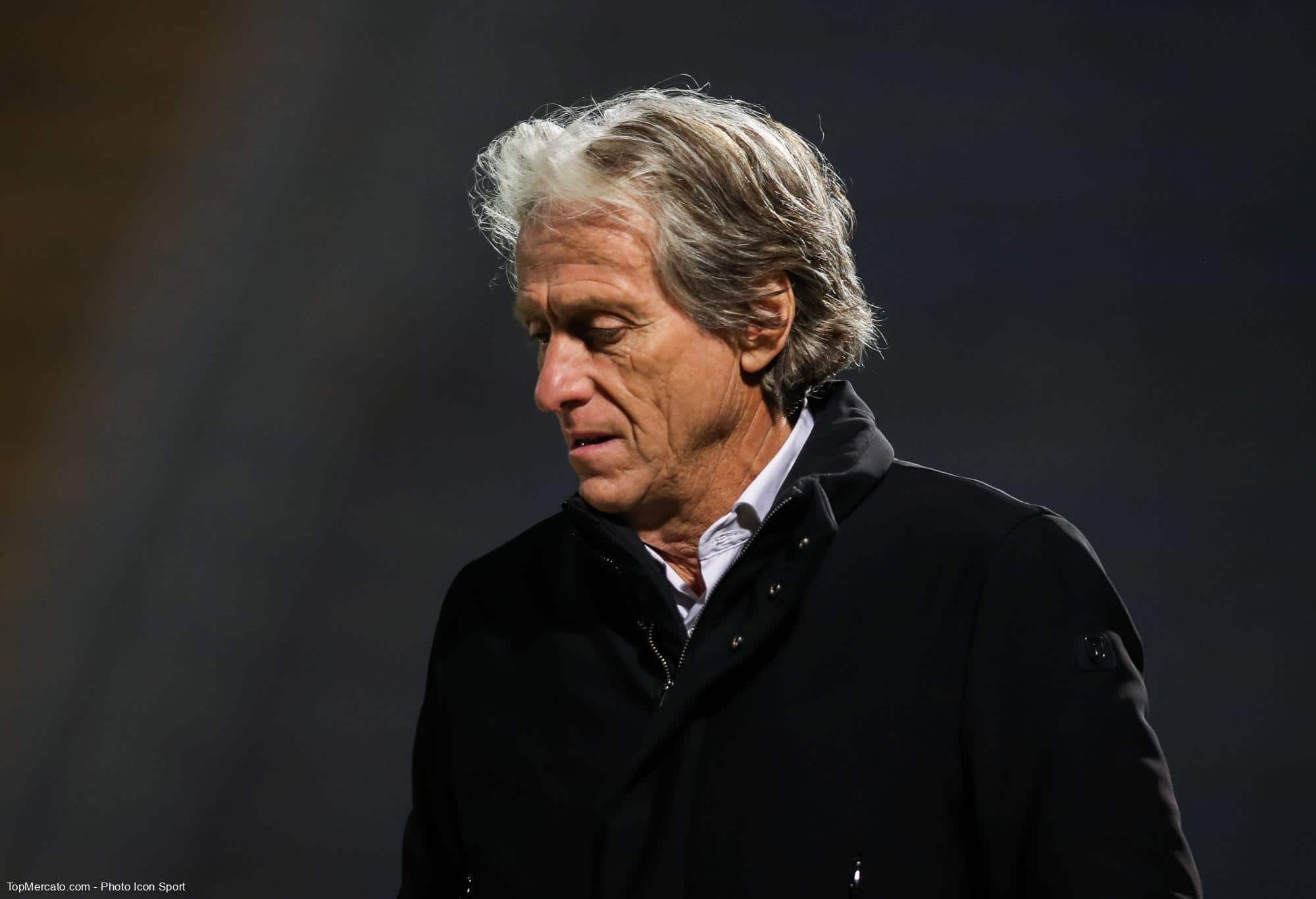 Jorge Jesus, Benfica, Lisbonne