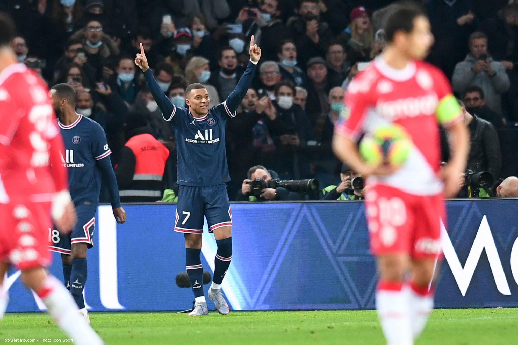 Golden Globe Awards : Mbappé élu joueur de l'année, Donnarumma meilleur gardien&Le palmarès complet