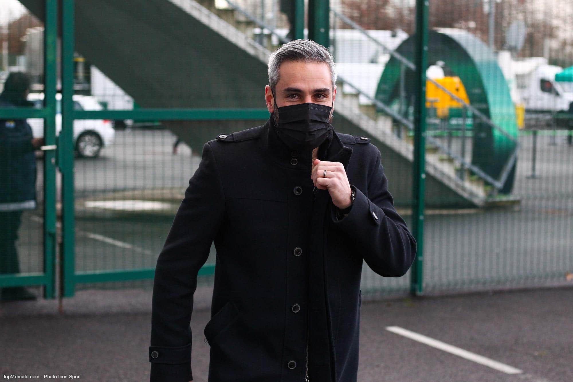 Loic Perrin, ASSE, Saint-Etienne