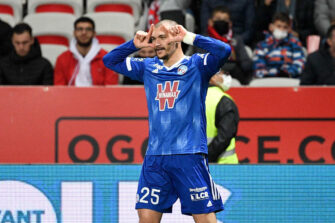 Ludovic Ajorque, Strasbourg