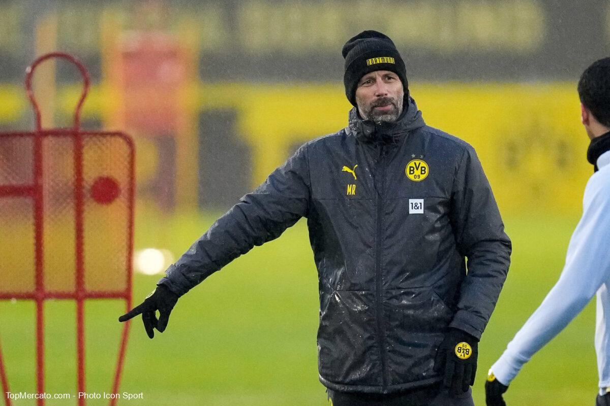 Marco Rose, Dortmund