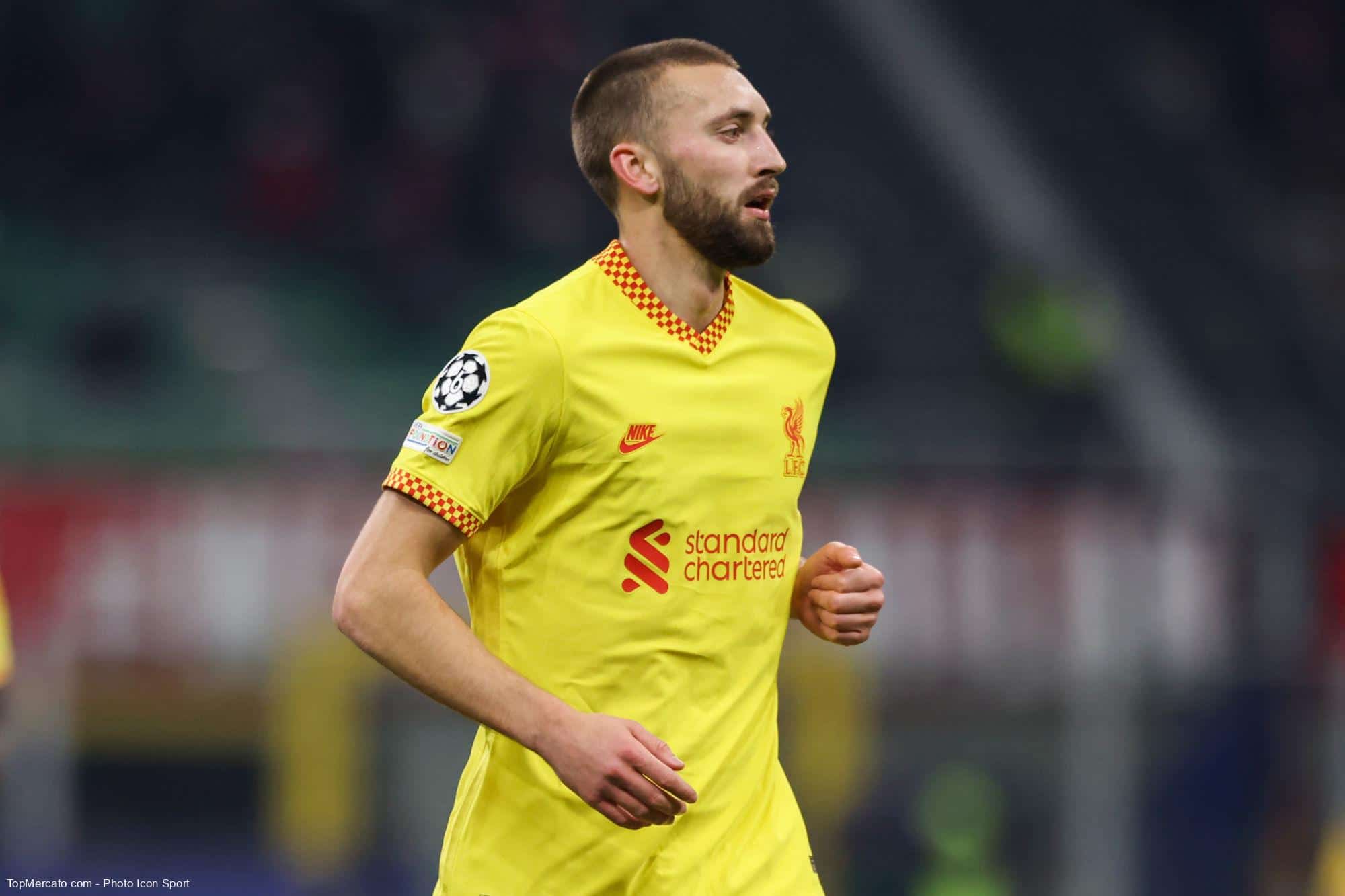 Nathaniel Phillips, LFC Liverpool