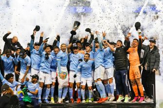 New York City, trophée, MLS