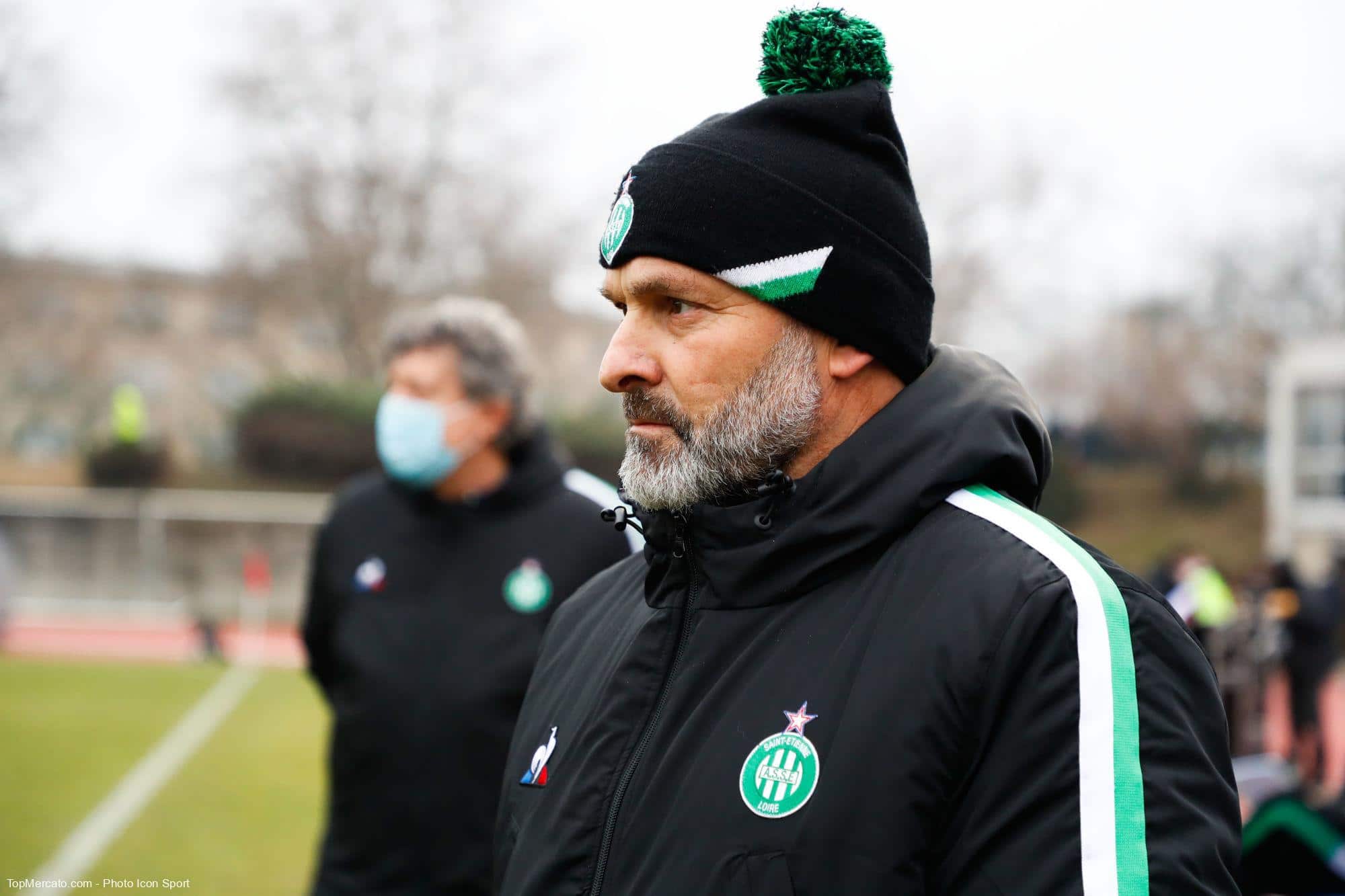 ASSE : sa première ratée face à Nantes, le mercato&Dupraz se confie