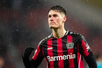 Patrik Schick, Bayer Leverkusen