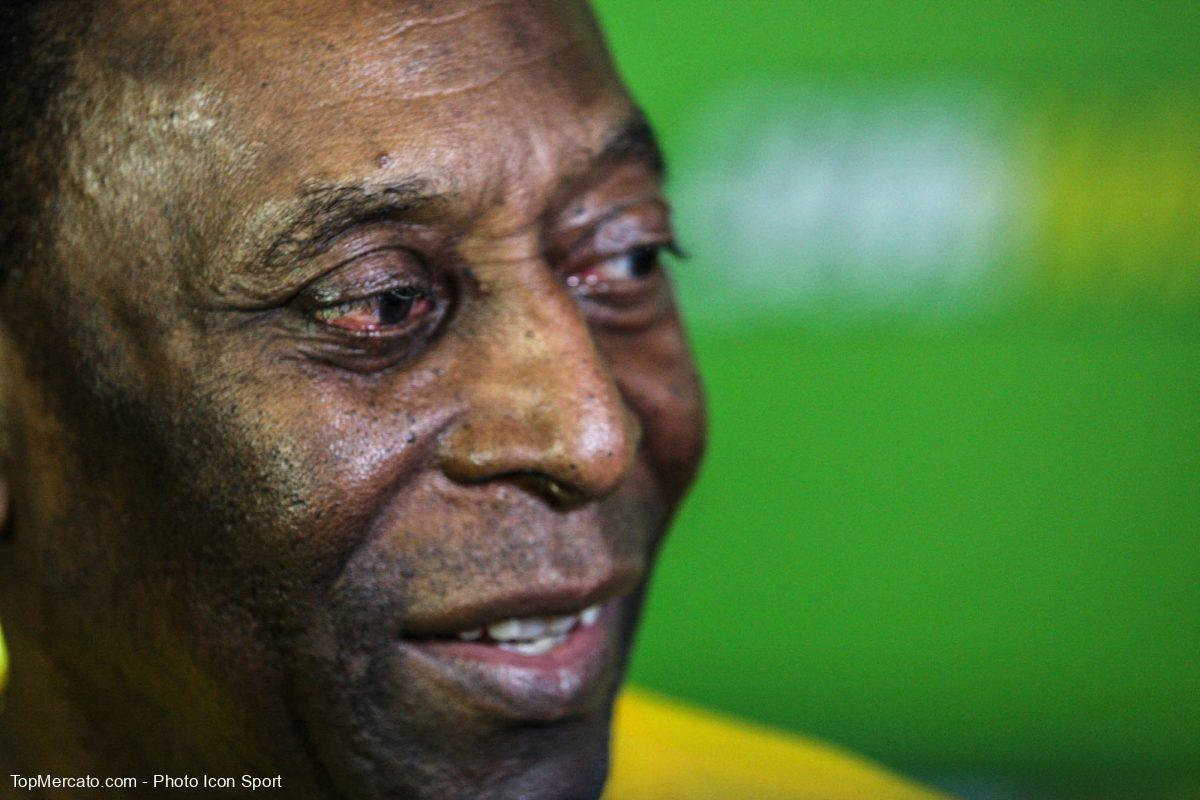 Pele, Brésil