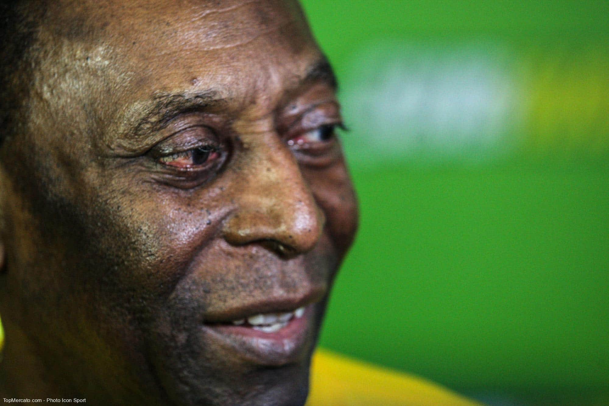 Quiz Pelé : incollable sur le Roi ?