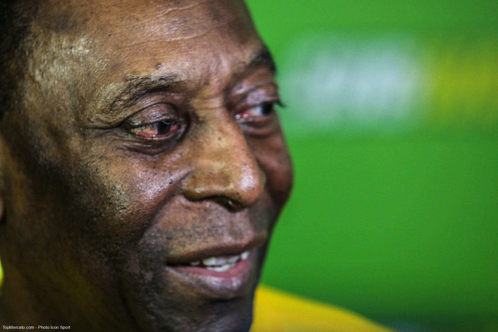 Brésil : Pelé délivre un beau message après sa sortie de l'hôpital