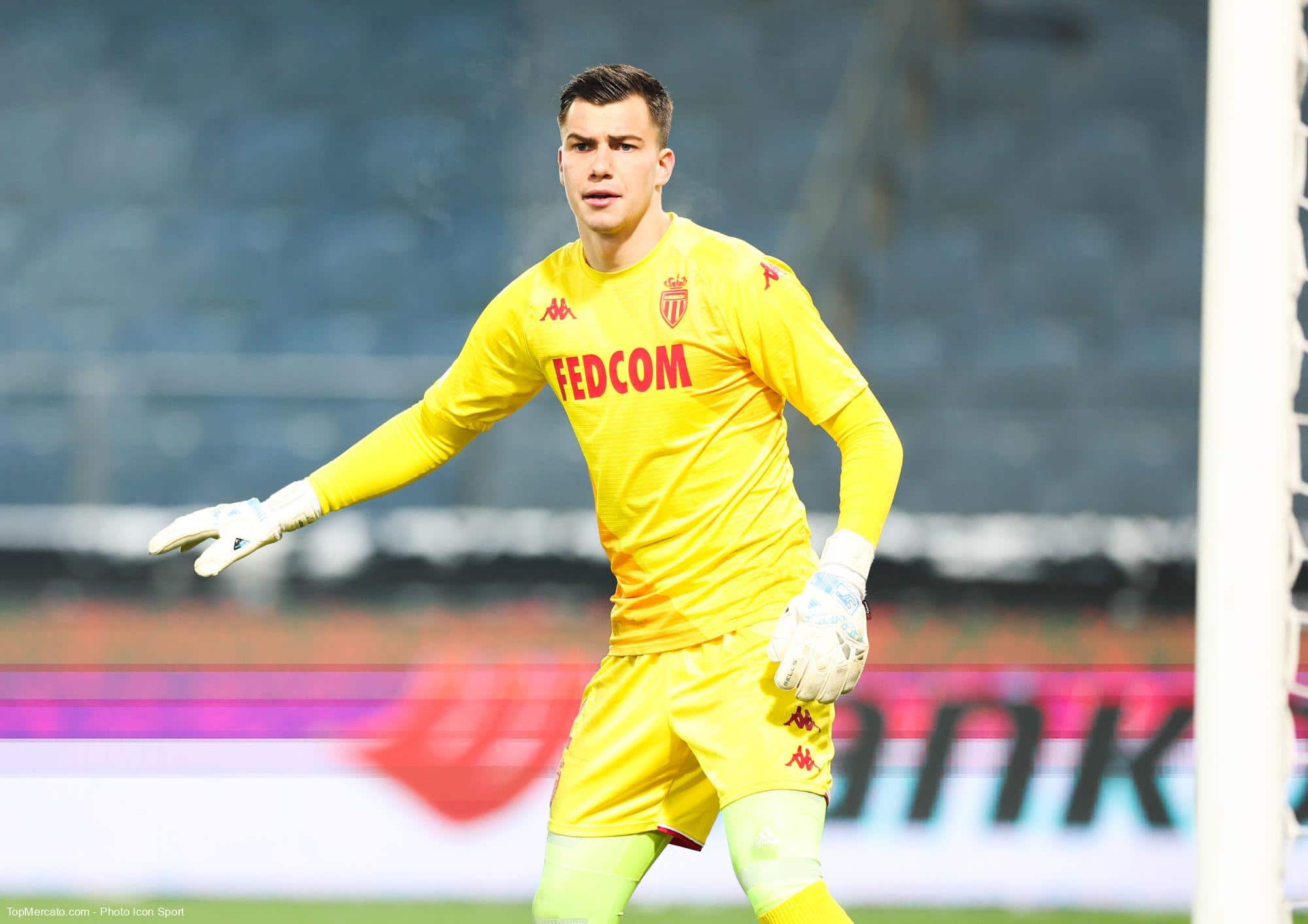 Radoslav Majecki, Monaco