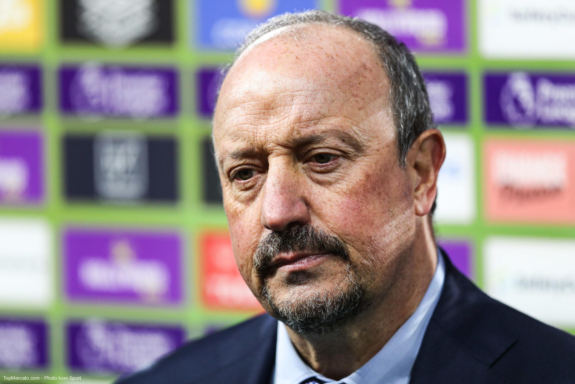 Rafael Benitez de retour aux affaires !