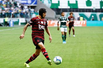 Rafinha, Brésil