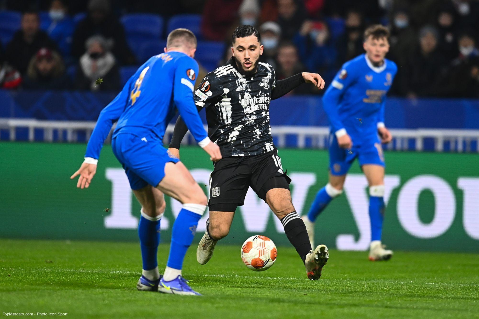 OL : les discussions pour la prolongation de Cherki sont gelées