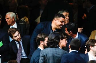 Ronaldo, Cruzeiro, Brésil