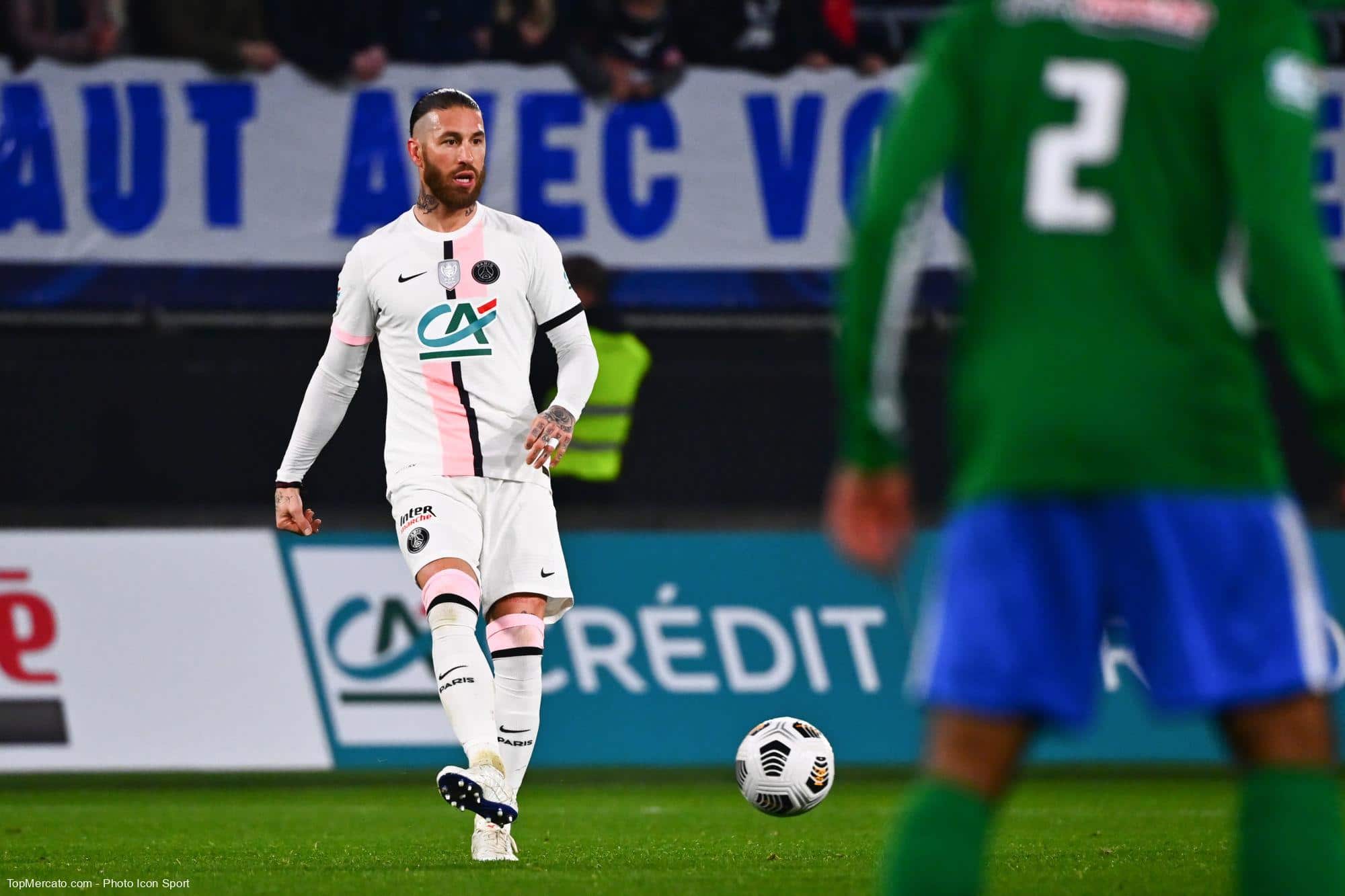 PSG : Ramos blessé et forfait contre Nice